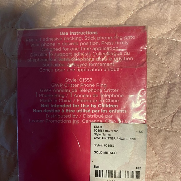 Phone ring - Picture 2 of 2